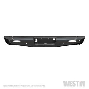 Westin - 2014 - 2019 GMC, Chevrolet Westin Pro-Series Rear Bumper - 58-421005 - Image 3