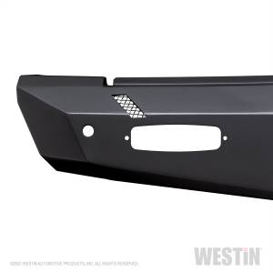 Westin - 2014 - 2019 GMC, Chevrolet Westin Pro-Series Rear Bumper - 58-421005 - Image 6