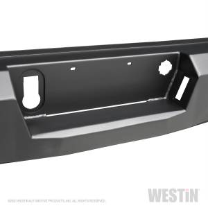 Westin - 2014 - 2019 GMC, Chevrolet Westin Pro-Series Rear Bumper - 58-421005 - Image 7
