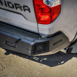 Westin - 2014 - 2021 Toyota Westin Pro-Series Rear Bumper - 58-421035 - Image 10