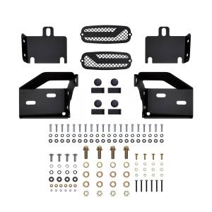 Westin - 2016 - 2021 Toyota Westin Pro-Series Rear Bumper - 58-421045 - Image 4