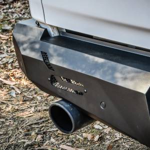 Westin - 2019 - 2022 Ram Westin Pro-Series Rear Bumper - 58-421075 - Image 7
