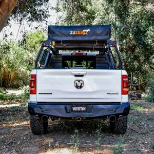 Westin - 2019 - 2022 Ram Westin Pro-Series Rear Bumper - 58-421075 - Image 9