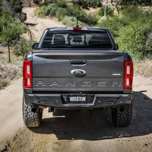 Westin - 2019 - 2021 Ford Westin Pro-Series Rear Bumper - 58-421085 - Image 9