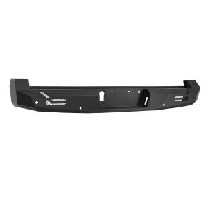 Westin - 2017 - 2022 Ford Westin Pro-Series Rear Bumper - 58-421175 - Image 2