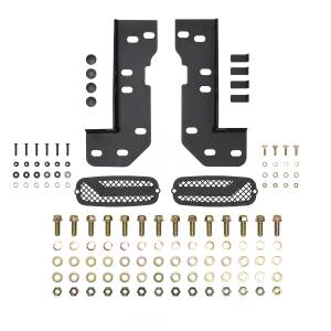 Westin - 2017 - 2022 Ford Westin Pro-Series Rear Bumper - 58-421175 - Image 4