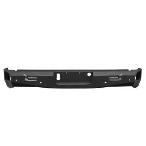 Westin - 2019 - 2021 GMC, 2019 - 2022 Chevrolet Westin Pro-Series Rear Bumper - 58-421215 - Image 3