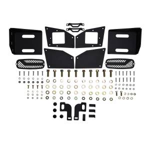 Westin - 2019 - 2021 GMC, 2019 - 2022 Chevrolet Westin Pro-Series Rear Bumper - 58-421215 - Image 4