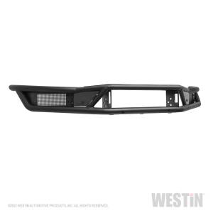 Westin - 2019 - 2021 Ford Westin Outlaw Front Bumper - 58-61085 - Image 3