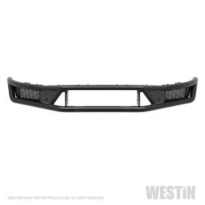Westin - 2019 - 2021 Ford Westin Outlaw Front Bumper - 58-61085 - Image 4