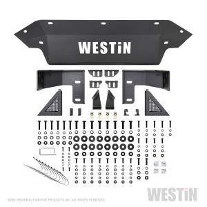 Westin - 2019 - 2021 Ford Westin Outlaw Front Bumper - 58-61085 - Image 5