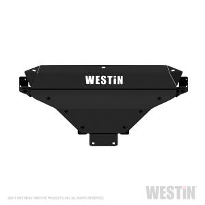 Armor & Protection - Skid Plates - Westin - 2015 - 2020 Ford Westin Outlaw Bumper Skid Plate - 58-71015