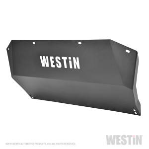 Westin - 2019 - 2022 Ram Westin Outlaw Bumper Skid Plate - 58-71075 - Image 2