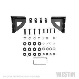 Westin - 2019 - 2022 Ram Westin Outlaw Bumper Skid Plate - 58-71075 - Image 4