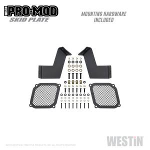 Westin - 2016 - 2021 Toyota Westin Pro-Mod Skid Plate - 58-72005 - Image 3