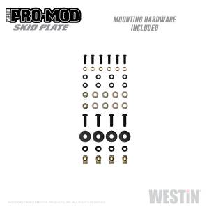 Westin - 2014 - 2021 Toyota Westin Pro-Mod Skid Plate - 58-72015 - Image 3