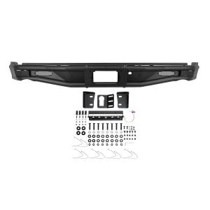 Westin - 2017 - 2020 Ford Westin Outlaw Rear Bumper - 58-82025 - Image 3