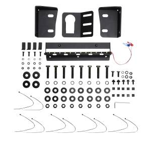 Westin - 2017 - 2020 Ford Westin Outlaw Rear Bumper - 58-82025 - Image 5