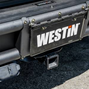 Westin - 2017 - 2020 Ford Westin Outlaw Rear Bumper - 58-82025 - Image 14