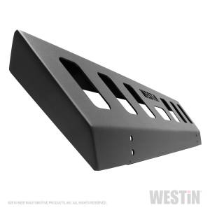 Westin - 2007 - 2018 Jeep Westin WJ2 Front Bumper Skid Plate - 59-80005-SP - Image 4