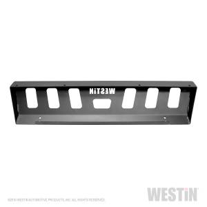 Westin - 2007 - 2018 Jeep Westin WJ2 Front Bumper Skid Plate - 59-80005-SP - Image 7