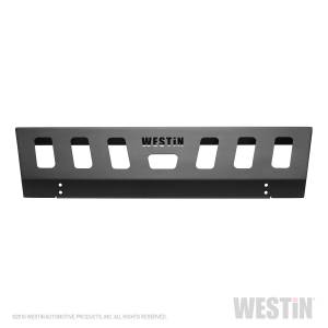 Westin - 2007 - 2018 Jeep Westin WJ2 Front Bumper Skid Plate - 59-80005-SP - Image 8