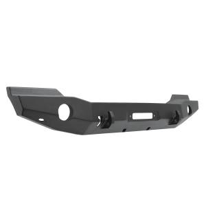 Westin - 2007 - 2018 Jeep Westin WJ2 Full Width Front Bumper - 59-80035 - Image 2