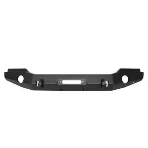 Westin - 2007 - 2018 Jeep Westin WJ2 Full Width Front Bumper - 59-80035 - Image 3