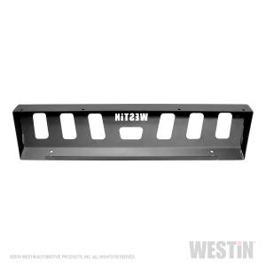 Westin - 2018 - 2022 Jeep Westin WJ2 Front Bumper Skid Plate - 59-80095 - Image 4