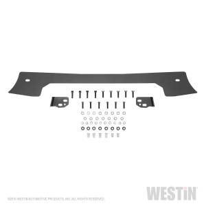 Westin - 2018 - 2022 Jeep Westin WJ2 Front Bumper Skid Plate - 59-80095 - Image 5