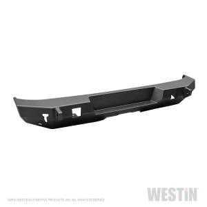 Westin - 2007 - 2018 Jeep Westin WJ2 Rear Bumper - 59-82005 - Image 2