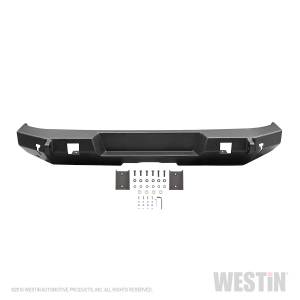 Westin - 2018 - 2022 Jeep Westin WJ2 Rear Bumper - 59-82025 - Image 5