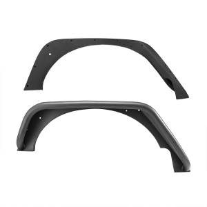 Westin - 2007 - 2018 Jeep Westin Tube Fenders - 62-1015 - Image 4