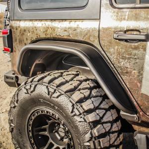Westin - 2018 - 2022 Jeep Westin Tube Fenders - 62-1035 - Image 8