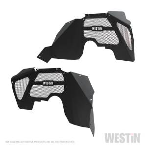 Westin - 2007 - 2018 Jeep Westin Inner Fenders - 62-11005 - Image 2