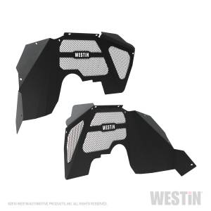 Westin - 2007 - 2018 Jeep Westin Inner Fenders - 62-11005 - Image 3