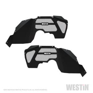 Westin - 2007 - 2018 Jeep Westin Inner Fenders - 62-11005 - Image 4