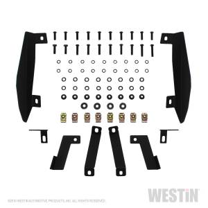 Westin - 2007 - 2018 Jeep Westin Inner Fenders - 62-11005 - Image 5
