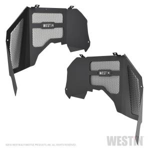 Westin - 2018 - 2022 Jeep Westin Inner Fenders - 62-11025 - Image 2