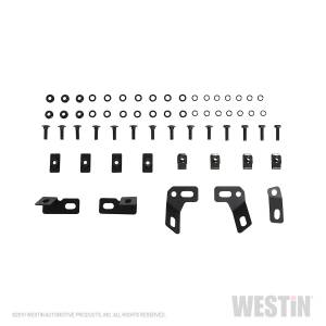 Westin - 2018 - 2022 Jeep Westin Inner Fenders - 62-11025 - Image 4