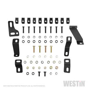 Westin - 2018 - 2022 Jeep Westin Inner Fenders - 62-11035 - Image 2