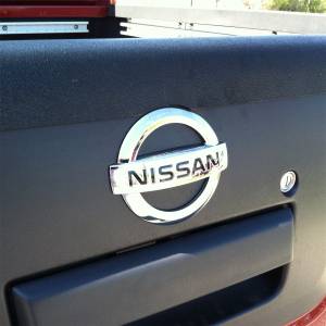Westin - 2013 - 2021 Nissan Westin Tailgate Cap - 72-01891 - Image 2