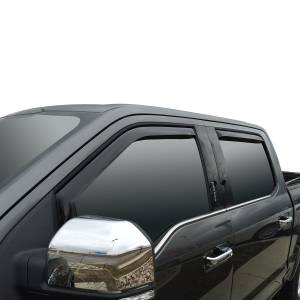 Westin - 2015 - 2022 Ford Westin In-Channel Wind Deflector - 72-37407 - Image 2