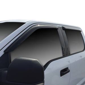 Westin - 2015 - 2022 Ford Westin Slim Wind Deflector - 72-37444 - Image 2