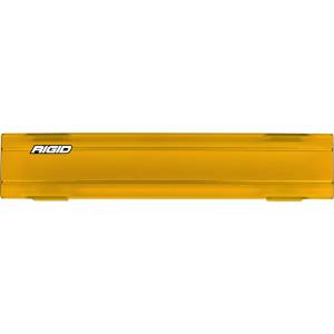 Rigid Industries RIGID LIGHT COVER FOR 20 30 40 /50 INCH SR-SERIES PRO AMBER - 131624