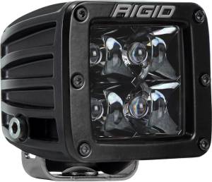 Rigid Industries D-SERIES PRO SPOT MIDNIGHT - 201213BLK