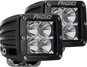 Rigid Industries D-SERIES PRO FLOOD SM/2 - 202113