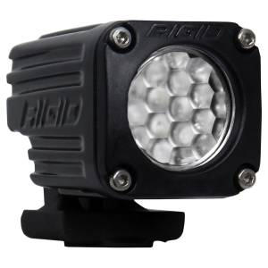 Rigid Industries RIGID Ignite LED Light Diffused Lens Surface Mount Black Housing Single - 20531