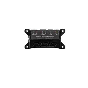 Rigid Industries - Rigid Industries RIGID Adapt Light Bar Dash Switch Panel Controller Kit Single - 21045 - Image 3