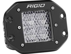Lighting - Off-Road Lights - Rigid Industries - Rigid Industries D-SERIES PRO DIFFUSED FM - 211513